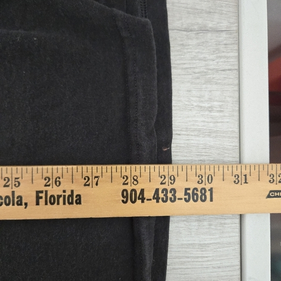 Vintage Pentagram Star T Shirt Black Red Mens Size XXL Goth Hanes Heavyweight - Picture 4 of 6